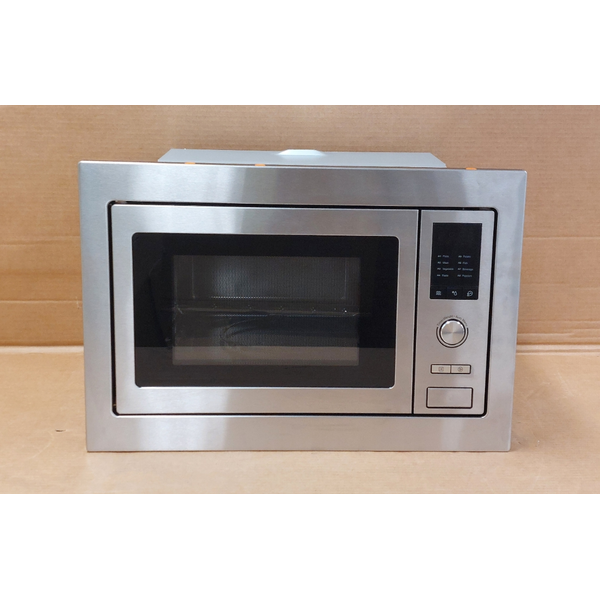 Fisher & Paykel Series 5 60cm Compact Built-In Combi-Microwave Oven Stainless Steel OM25BLSX1