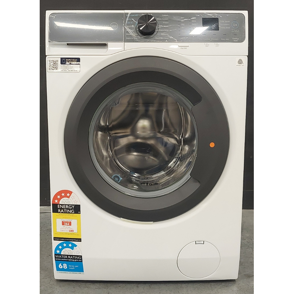 Westinghouse 8kg EasyCare 500 Front Load Washing Machine WWF8024M5WAS