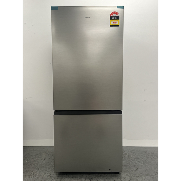 Samsung 427L Bottom Mount Refrigerator Stainless Steel SRL4200S
