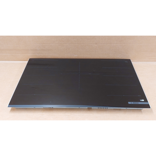 Bosch 90cm Series 8 Flex Induction Cooktop Black PXV975DV1E