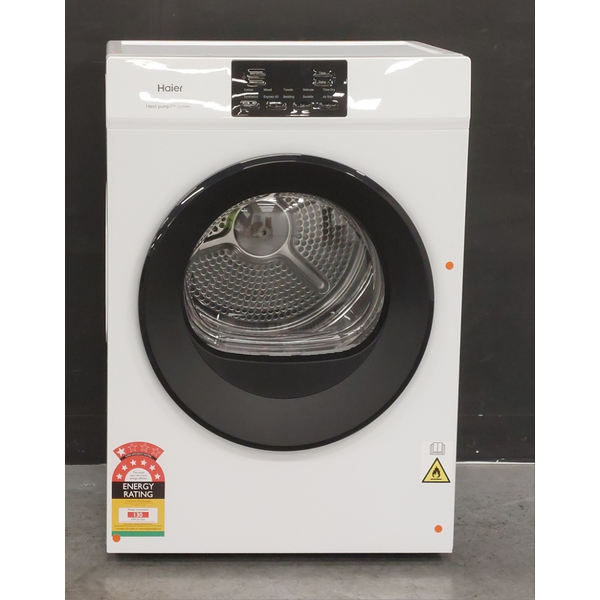Haier 7kg Heat Pump Dryer HDHPS70LW1