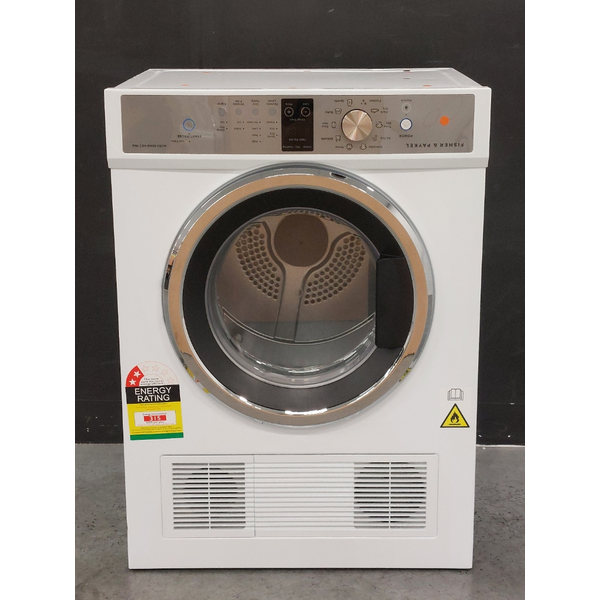 Fisher & Paykel Series 7 7kg Vented Dryer DE7060P2