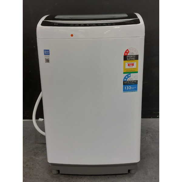 Beko 9kg Top Load Washing Machine BTL90W