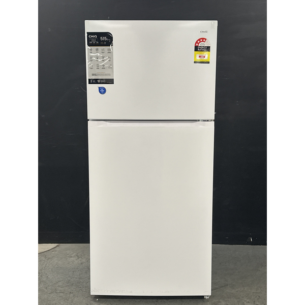 CHiQ 515L Top Mount Refrigerator White CTM515NW4