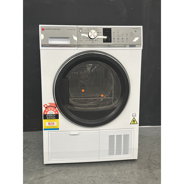 Fisher & Paykel Series 5 8kg Heat Pump Dryer DH8060P3