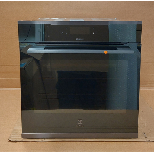Electrolux 60cm Pyrolytic Built-In Oven with Steam Bake EVEP616DSE