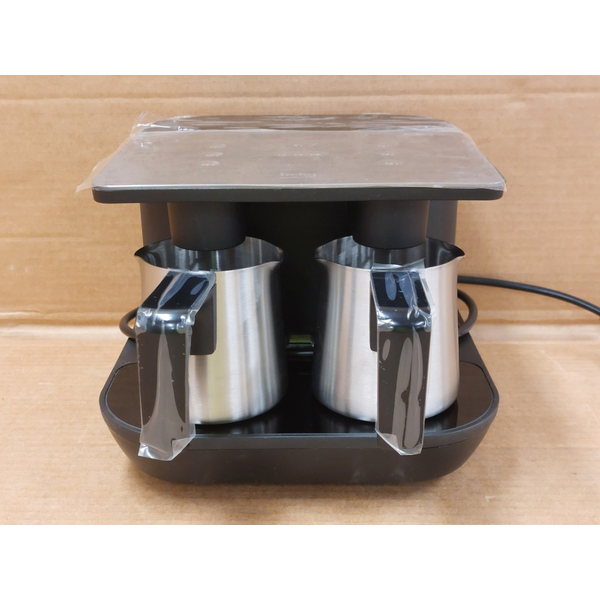 Beko Double Turkish Coffee Machine TKM8961A