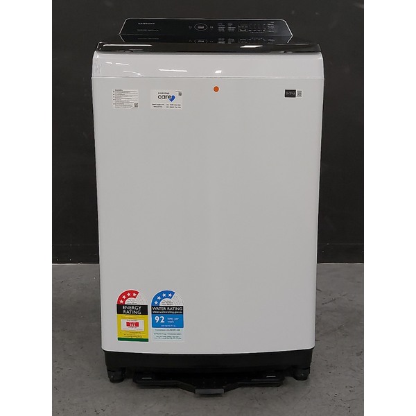 Samsung 9kg Top Load Washing Machine White WA90CG6745BW
