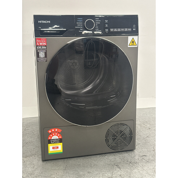 Hitachi 9kg Heat Pump Dryer TD-90XKVEUVM