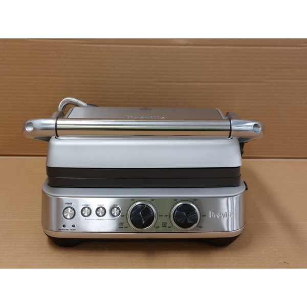 Breville Sear & Press Grill BGR710BSS