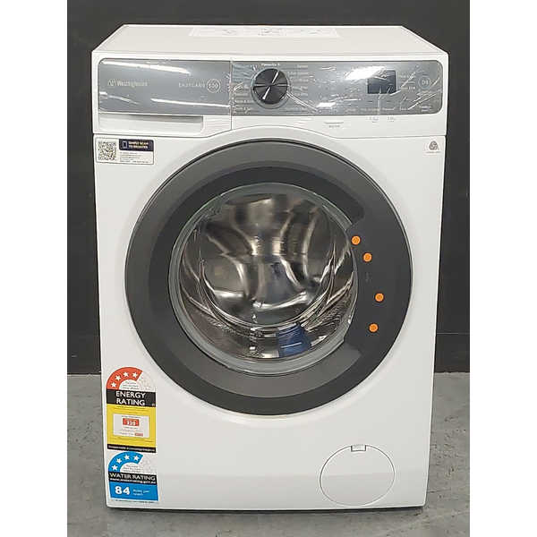 Westinghouse EasyCare 500 9kg Front Load Washing Machine White WWF9024M5WAS