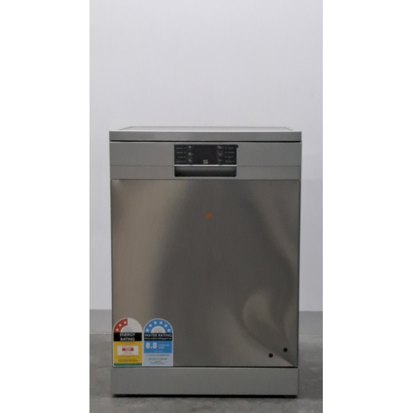 Seiki 60cm Stainless Steel Freestanding Dishwasher SC-1300AU6DSS
