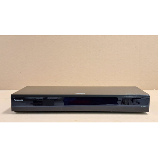 Panasonic Ultra HD Blu-Ray Player DP-UB820GN-K