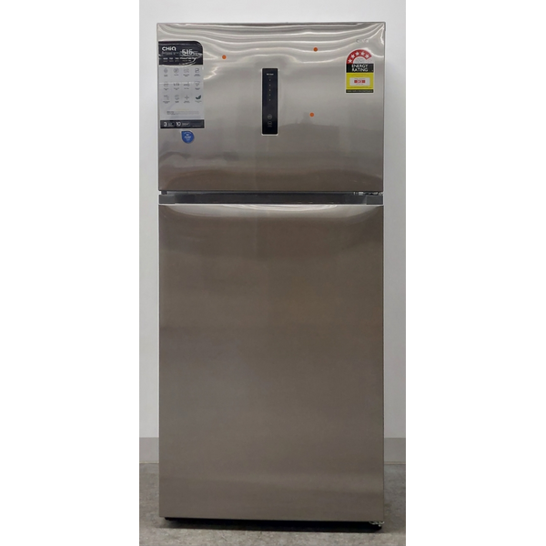 CHiQ 515L Top Mount Fridge Stainless Steel CTM512NSS5E