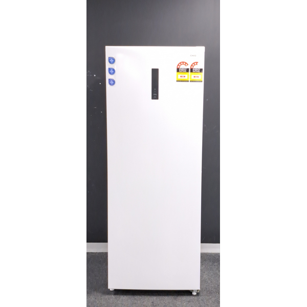 CHiQ 380L Hybrid Freezer White Right Hinge CSH380NWR5