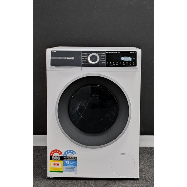 Bosch Series 8 10kg Front Load Washing Machine WGH254A1AU