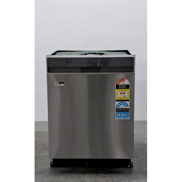 Westinghouse 60cm Stainless Steel Underbench Dishwasher WSU6608XC
