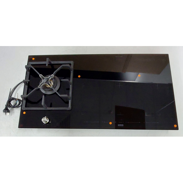 Franke 96cm Gas & Induction Cooktop FIXG9041B2N