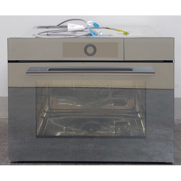 V-ZUG CombiSteam V6000 45 Platinum Glass Oven 2303200019