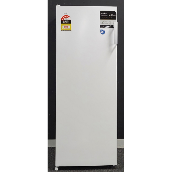 CHiQ 241L Upright Fridge CSR241DW
