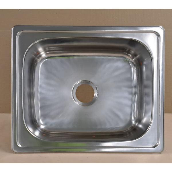 Abey The Lodden 45L Single Inset Laundry Tub PR45