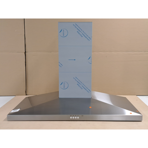 Westinghouse 90cm Canopy Rangehood with Hob2Hood Stainless Steel WRC914SD