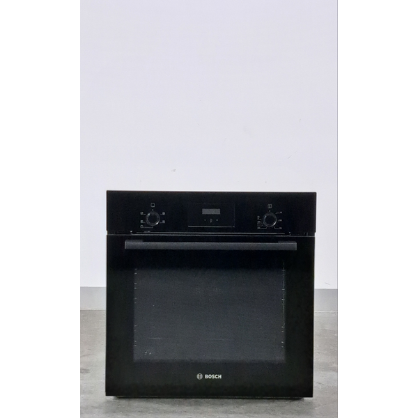 Bosch 60cm Series 2 Built in Oven Black HBF134EB1A