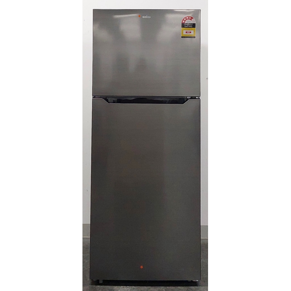Mykin 413L Top Mount Fridge Stainless Steel MTM413S