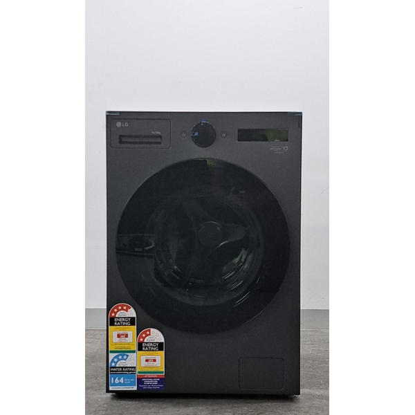 LG XL Series 16kg/10kg Front Load Washing Machine Graphite WXLC-1016GX