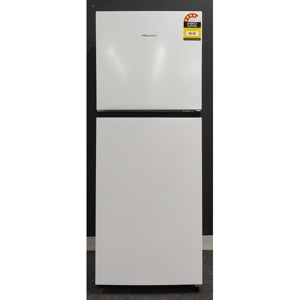 Hisense 205L Top Mount Refrigerator White HRTF206