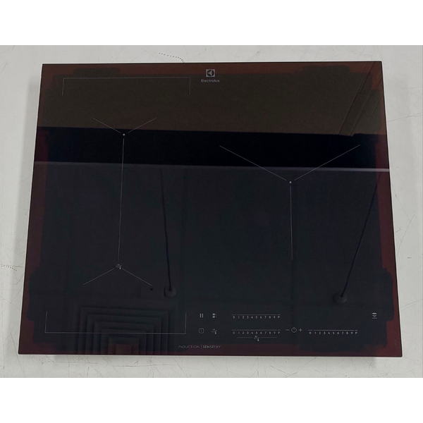 Electrolux 60cm 3 Zone Induction Cooktop EHI635BF