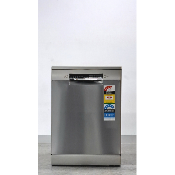 Bosch 60cm Series 6 Freestanding Stainless Steel Dishwasher SMS6HCI02A
