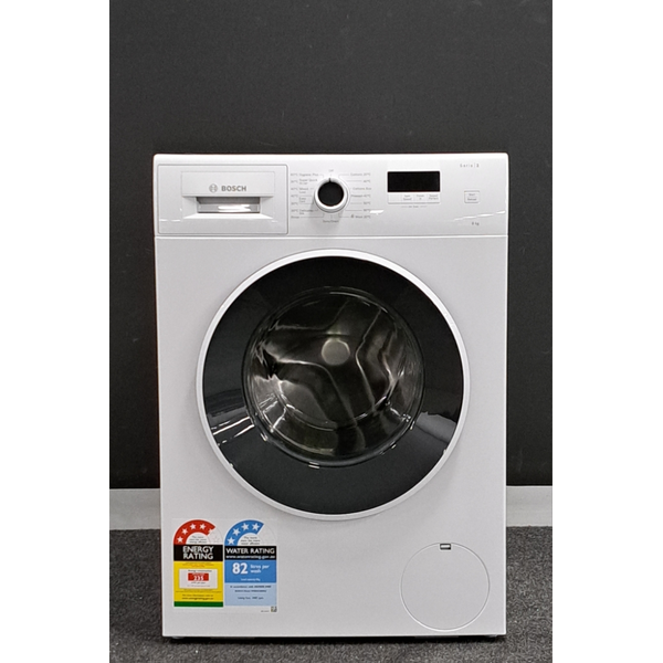 Bosch Series 2 8kg Front Load Washing Machine WGE03408AU