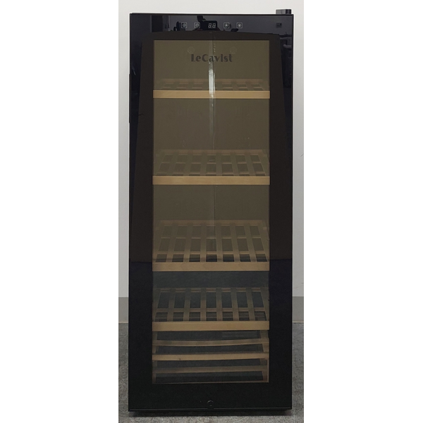 LeCavist Cuvee Emilion 111 Bottle Single Zone Wine Fridge LCS100VN