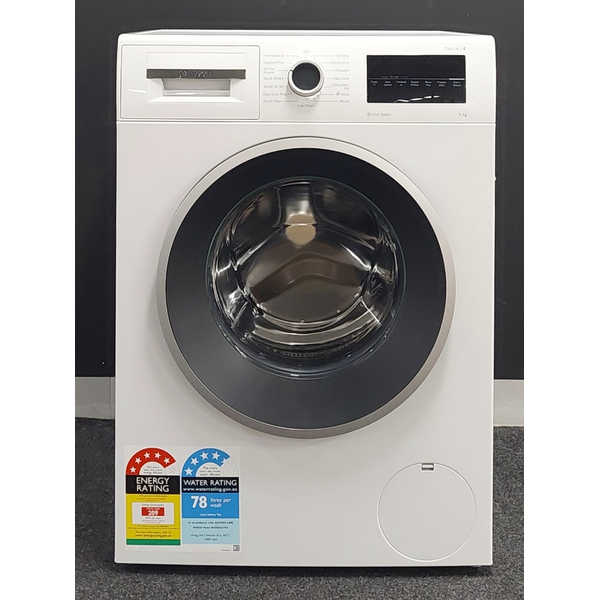 Bosch 9kg Series 4 Front Load Washing Machine WAN28227AU