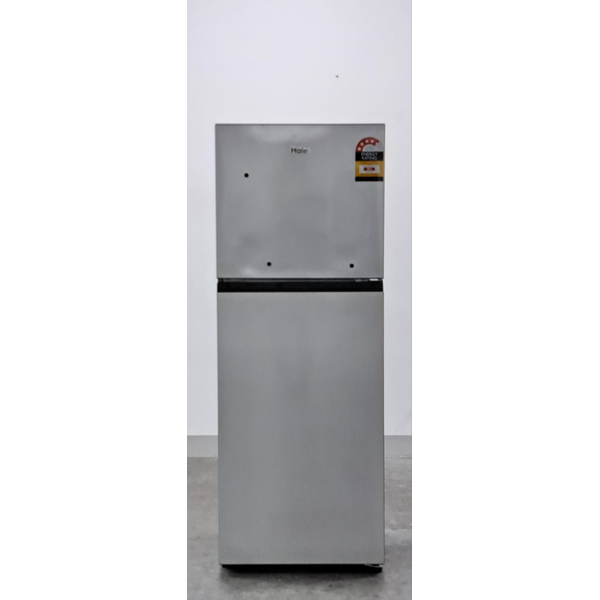 Haier 300 Series 208L Top Mount Refrigerator Satina HRF210TS