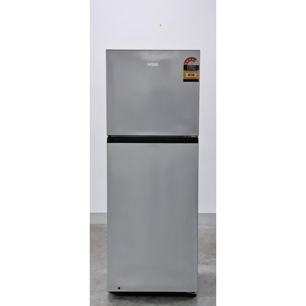 Haier 300 Series 208L Top Mount Refrigerator Satina HRF210TS