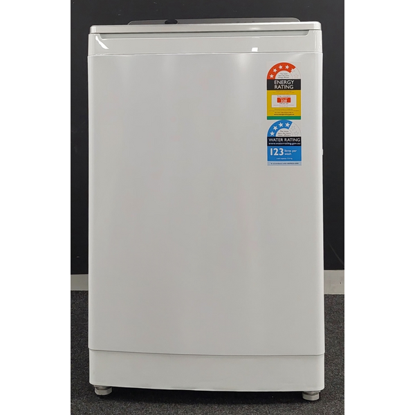 Fisher & Paykel Series 7 12kg Top Load Washing Machine with UV Sanitise WL1264P1