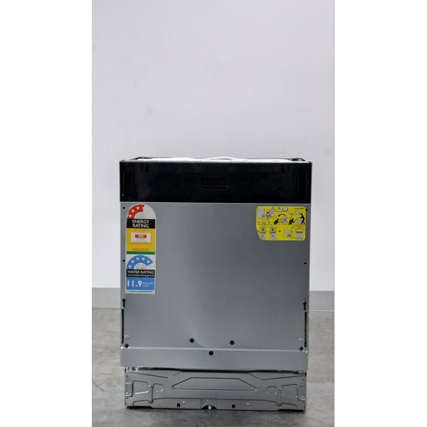 Electrolux 60cm Fully Integrated Dishwasher ESL51600ZO