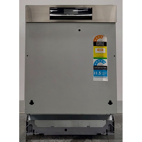 Bosch 60cm Series 8 Semi Integrated Tall Tub Dishwasher SBI8EDS01A