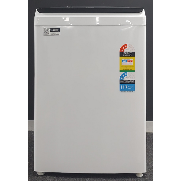 Westinghouse 8kg EasyCare Top Load Washing Machine WWT8084J7WA