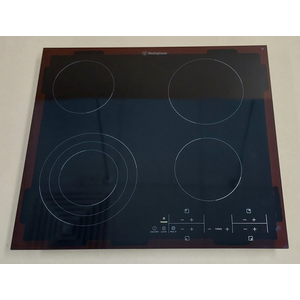 Westinghouse 60cm Ceramic Cooktop WHC643BC