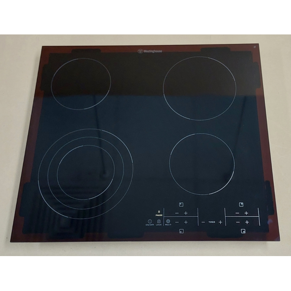 Westinghouse 60cm Ceramic Cooktop WHC643BC