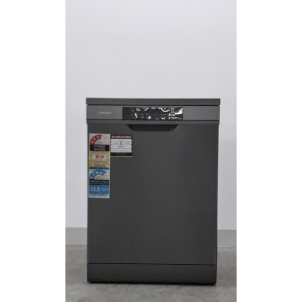 Westinghouse Freestanding Dishwasher WSF6606KXA