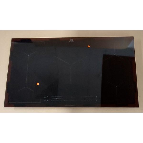 Electrolux 90cm 5 Zone Induction Cooktop EHI955BE