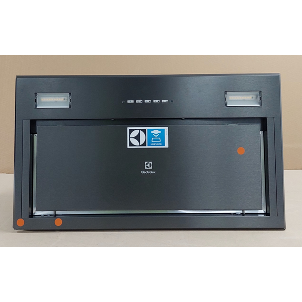 Electrolux 52cm Under Cupboard Dark Stainless Steel Rangehood ERI522DSD