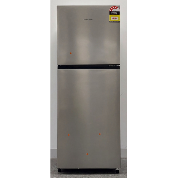 Hisense 205L Top Mount Refrigerator Silver HRTF206S