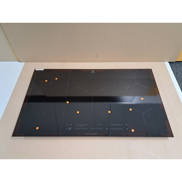 Electrolux 90cm 7 Zone Induction Hob2Hood Cooktop EHI977BE
