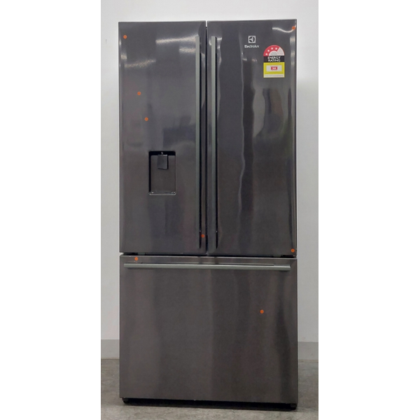 Electrolux 491L French Door Frost Free Fridge EHE5267BC