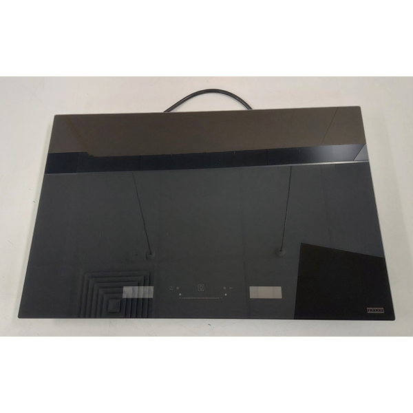 Franke Mythos 77cm Induction Cooktop Black Ceramic Glass FMY808IFPBK